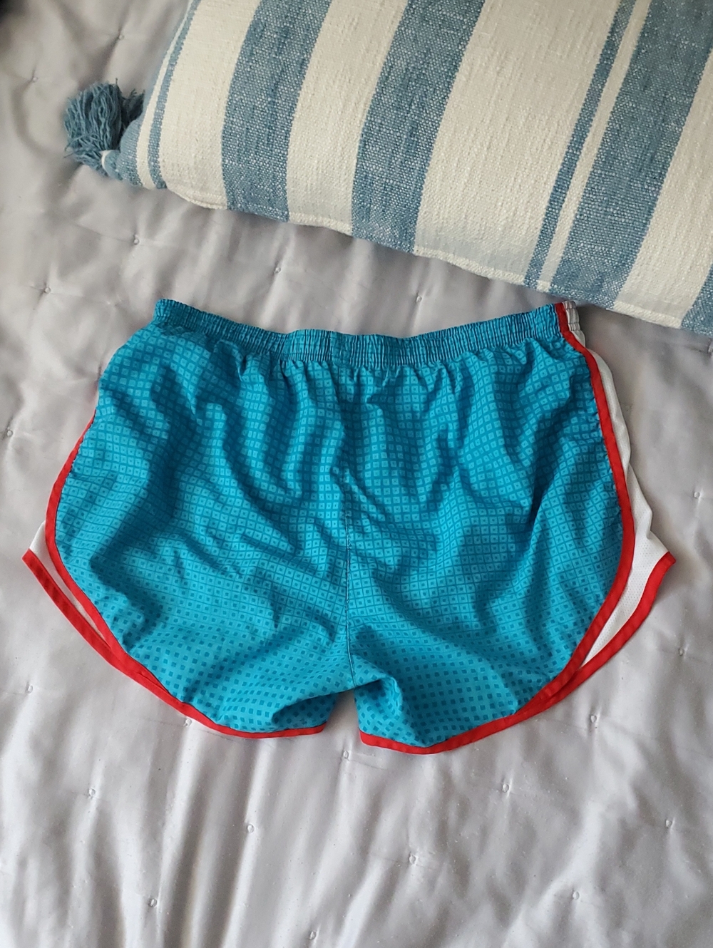 Nike Iconic Y2K Retro Run Dolphin Shorts Limited Edition Super Rare - Picture 3 of 12